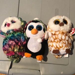 Ty Beanie Boo Collection (3)